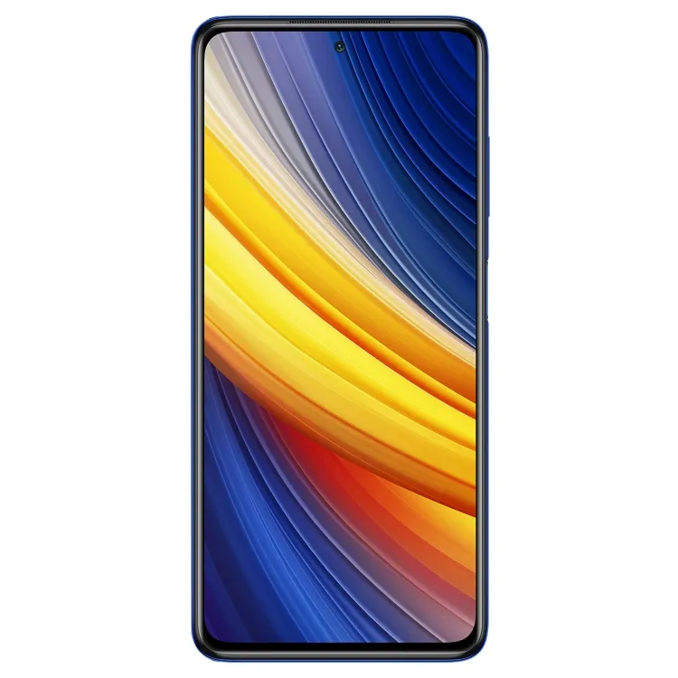 Top Poco X3 Pro 6/128 8/256GB Cell Phone 5160mAh Battery Octa Core Processor 33W Fast Charge Smartphone 6.67 inch Mobile Phones