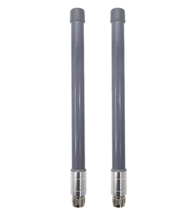 Antena Exterior de Fibra de Vidrio de Alta Ganancia 868mhz 915mhz, Impermeable IP67, Conector N de Cobre - Product Image 3