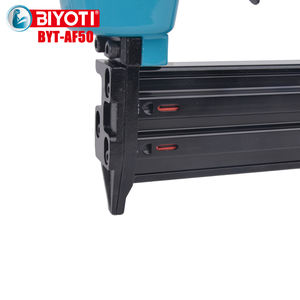 <span class=keywords><strong>Clavadora</strong></span> Neumática Portátil BYT-AF50 de 220V 50Hz 1800W, Herramienta de Fijación Profesional <span class=keywords><strong>para</strong></span> Paletas - Product Image 4