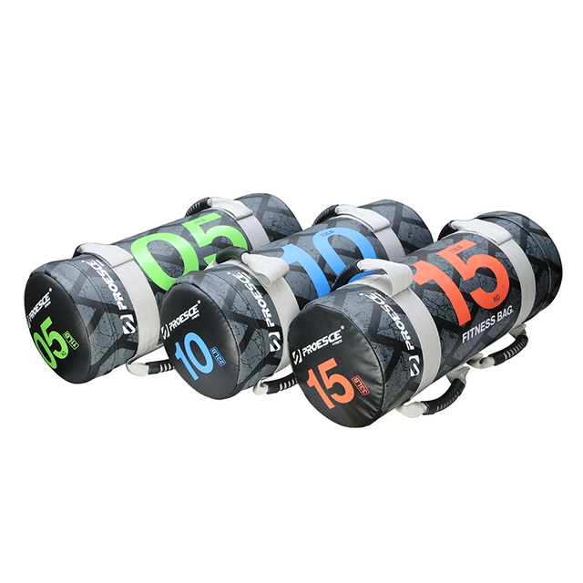 Gym Equipment Quality Weightlifting Power Training Bags