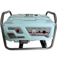 Générateur à essence TL3000 3KW 3.0KVA de haute qualité avec moteur 170F 7HP, générateur portable à essence, prix d'usine avec AVR