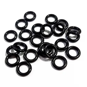 O-ring in EPDM di colore nero di alta qualità o o-ring in EPDM 70sh produttore