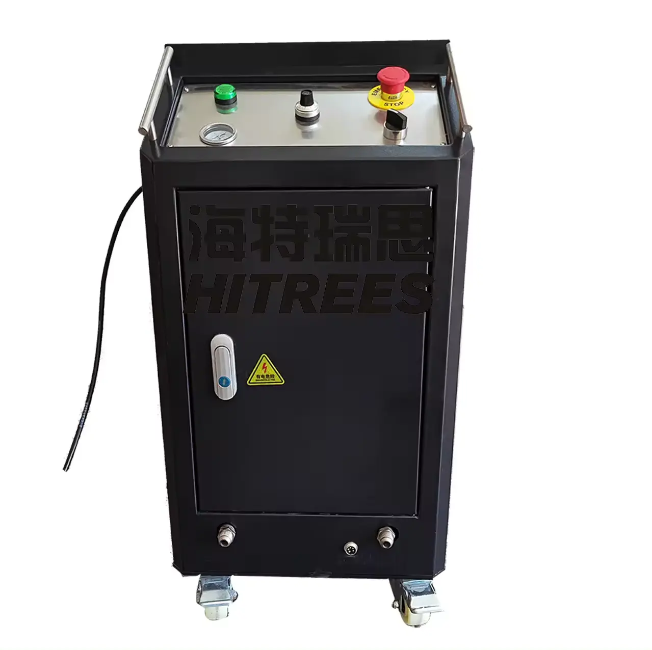 Dry ice CO2 blasting cleaning machine dry ice blaster for sale