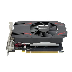 Tarjeta Gráfica GEEKTEC RX550 4GB DDR5 GPU PCI de 128 Bits HD para PC, Bajo Perfil, Alto Rendimiento, con Ventilador de Refrigeración, para Juegos de Escritorio - Product Image 5