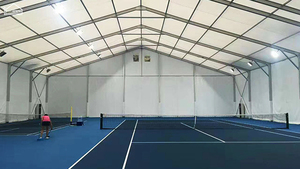 Tente de terrain de basket de tente de stade de sports d'intérieur de haute qualité pour la tente de terrain d'arène de court de tennis - Product Image 4