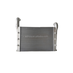 Intercooler refroidisseur d'huile refroidisseur d'eau Ko-<span class=keywords><strong>matsu</strong></span> série 2 PC360-7 PC300-6 PC350 PC400-1 PC400-6 PC650-3 - Product Image 5