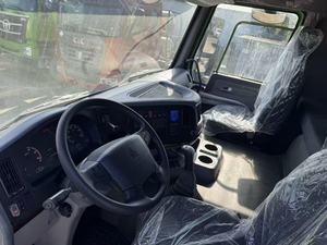 Sinotruk HOWO 440HP 8X4 5.6M ยูโร2ดีเซลใหม่รถดัมพ์หนัก <span class=keywords><strong>RHD</strong></span> พร้อมเครื่องยนต์ Weichai และกล้องหลัง - Product Image 6