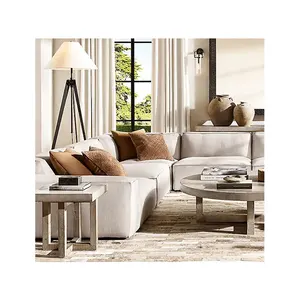 Гарантированное качество, подходящая цена, Роскошный домашний диван Morden, мебель в форме L
