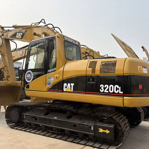 Excavadora de Orugas Usada CAT 320C2L, Eficiente y Duradera, Motor C6.4, Sistema Common Rail, Excelente Estado con Bomba, Motor y Rodamientos - Product Image 1