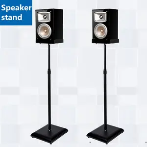 Wholesale floor stand speaker bracket speaker stand Suppliers