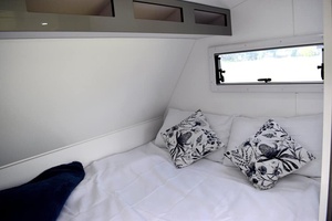 Fornitore della cina Su Misura Caravan <span class=keywords><strong>Camper</strong></span> Giocattolo Hauler con <span class=keywords><strong>Accessori</strong></span> per le Vendite - Product Image 5