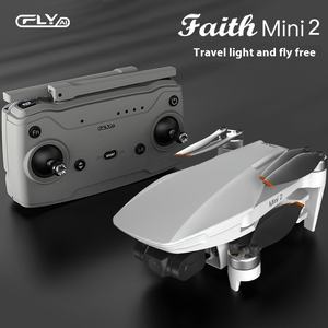 Fede Mini <span class=keywords><strong>2</strong></span> professionale batteria Drone Gps doppia fotocamera Wifi 4k motore Brushless <span class=keywords><strong>3</strong></span> assi Gimbal 5km a lunga distanza Drone 33 minuti - Product Image 2