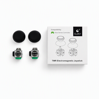 Joystick analogique 3D électromagnétique TMR de remplacement pour PS5, PS4, Xbox et Switch Pro Controller