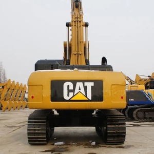 รถขุดไฮดรอลิกตีนตะขาบ CAT336D มือสอง สภาพดี ดูแลรักษาอย่างดี เครื่องยนต์ทรงพลัง 200 กิโลวัตต์ น้ำหนัก 36 ตัน ประสิทธิภาพสูง เหมาะสำหรับงานก่อสร้างและเหมืองแร่ - Product Image 3