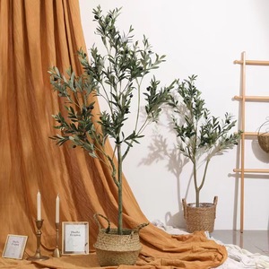 กระถางปลูกต้นไม้มะกอกเทียม,กระถางพลาสติกบอน<span class=keywords><strong>ไซ</strong></span>สไตล์นอร์ดิกสำหรับตกแต่งบ้านงานแต่งงานในอาคารปี SN-V0016 - Product Image 1