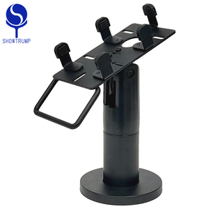 Giá Rẻ Pos Đứng Nhựa Hiển Thị Đứng Phổ Xoay Thẻ Tín Dụng Máy Đứng Verifone Vx520 Vx510 Vx670 Vx680 - Product Image 4