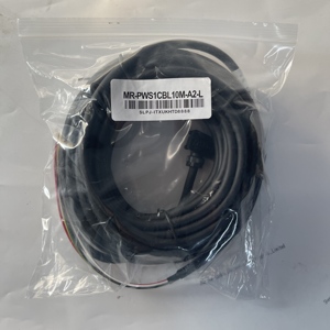 Câble d'alimentation pour servomoteur Mitsubishi Electric MR-PWS1CBL10M-A2-L - Product Image 1