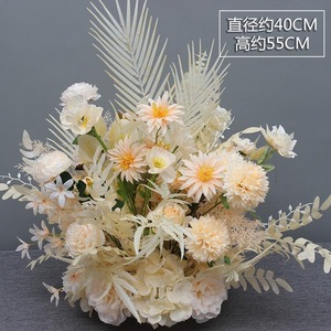 Flores Artificiales de Seda Hechas a Mano, Rosas para Decoración de Bodas, Fiestas, Eventos, Decoración de Mesa, Soporte para Decoraciones, Navidad, Año Nuevo - Product Image 3