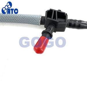 Tubo di Ritorno Carburante, Tubo Iniettore Diesel, Tubo di Troppopieno Carburante per CITROEN PEUGEOT <span class=keywords><strong>Boxer</strong></span> <span class=keywords><strong>2.2</strong></span> HDi OEM 1761934 BK2Q9K022AF 98011970 - Product Image 2