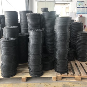 Cabezal de fregado flexible <span class=keywords><strong>Azura</strong></span>, escoba de fregado, cerdas TYNEX de nailon - Product Image 5