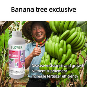 <span class=keywords><strong>Engrais</strong></span> Liquide Organique à Libération Rapide pour Favoriser la Floraison et la Fruitation, Pureté 100%, Stimulateur de Croissance des Plantes - Product Image 2