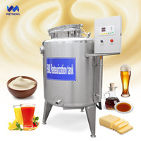 Fermenteurs Coniques en Acier Inoxydable pour Brassage Domestique, Cuve de Fermentation 30000l, Cuve de Fermentation 15l, Cuve de Fermentation 250l, Cuve de Fermentation 7000l, Cuve à Yaourt, Italie