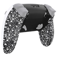 Coque arrière et plaque inférieure pour manette PS5 Edge - Remplacement personnalisé