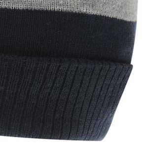 Top Trendy Solid Color Winter Knitted 100% Wool Breathable <b>Waterproof</b> Adjustable Unisex <b>Beanie</b> Best Manufacturers Wholesale - Product Image 4