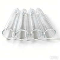 Cartouches jetables de 3 ml et 4 ml, emballées individuellement, flacons stériles assortis