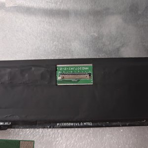 NOUVEAU MND307JA1-2 13.3 "WUXGA écran lcd pour ordinateur portable + assemblage numériseur tactile f LENOVO module d'affichage pour ordinateur portable 1920x1200 ST51K06154 - Product Image 2