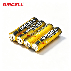 GMCELL 1.5V LR03 AAA <strong>Alkaline</strong> Primary <strong>Battery</strong> for Quartz Clock, Electric Shaver, Wireless Mouse - Product Image 2