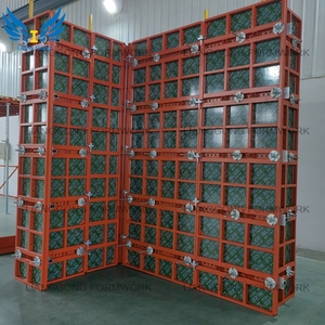 Fabricant de coffrage en acier sur mesure <span class=keywords><strong>pour</strong></span> la construction de murs et de colonnes en béton - Product Image 2