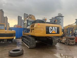 Excavadora de cadenas pesada Caterpillar CAT330D de 30 toneladas, usada, original de Japón, de alta calidad, en oferta, CAT320 330 336 en stock - Product Image 4