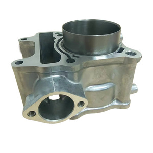 อะไหล่รถจักรยานยนต์ กระบอกสูบรถจักรยานยนต์ เหมาะสำหรับ Honda Lead125, PCX125, Click125i, Forza 125 ขนาดกระบอก 62 มม. - Product Image 2