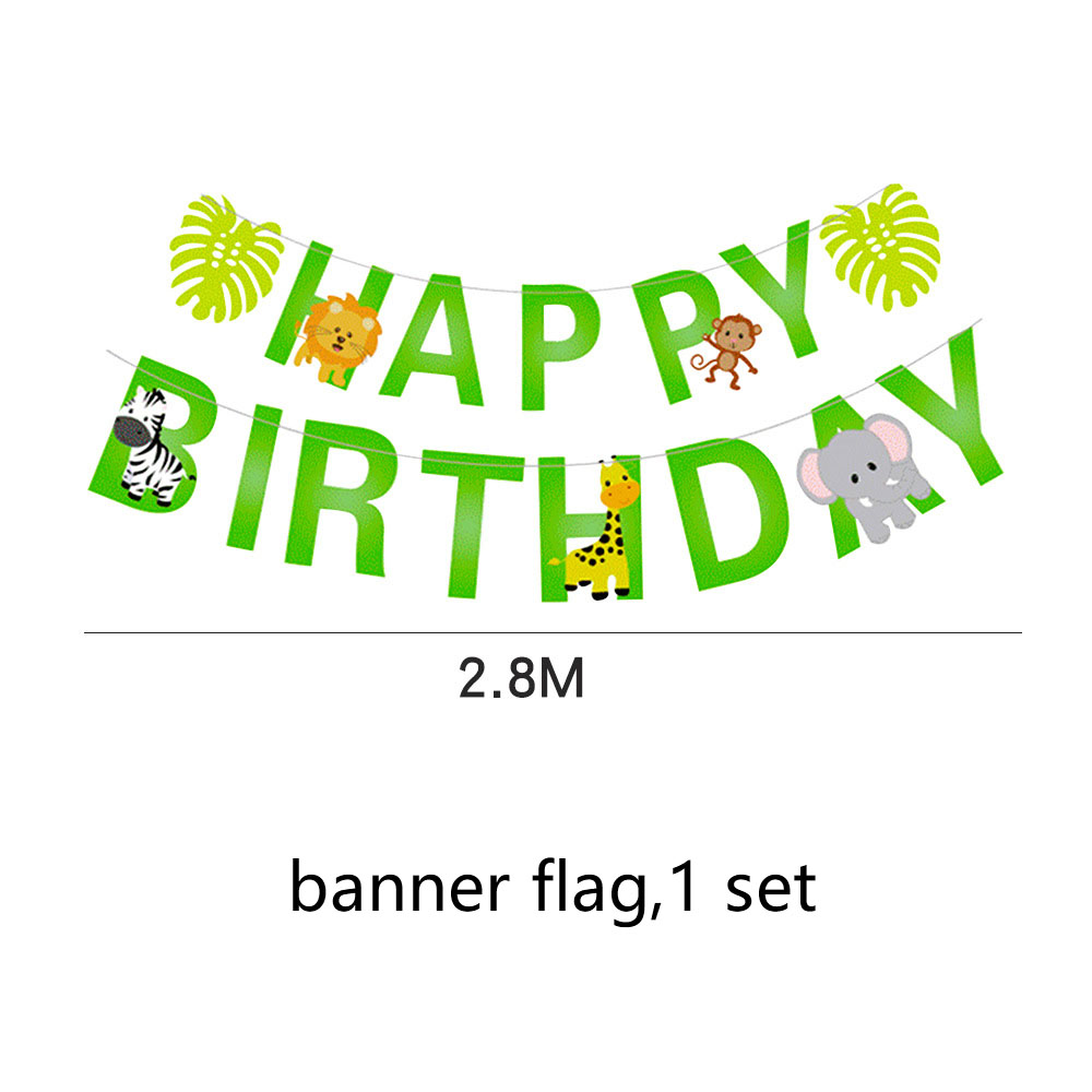 drapeau bannière 1pcs