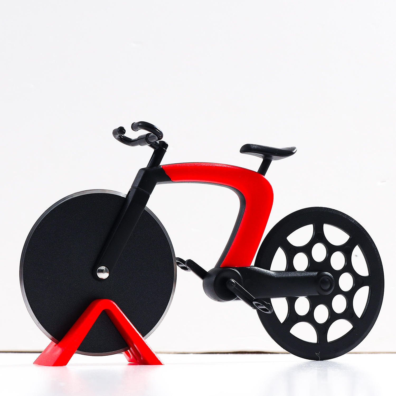 ถุง PP สีแดง