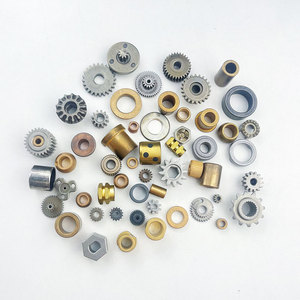 Piezas de latón personalizadas con tecnología de metalurgia de polvo de acero inoxidable, cromado de componentes estructurales de Vietnam - Product Image 1