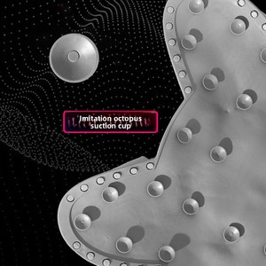 Tapis de massage des pieds en silicone en forme de cochon, pour bain relaxant et frottement du dos, idéal pour le lavage des pieds dans la salle de bain - Product Image 5