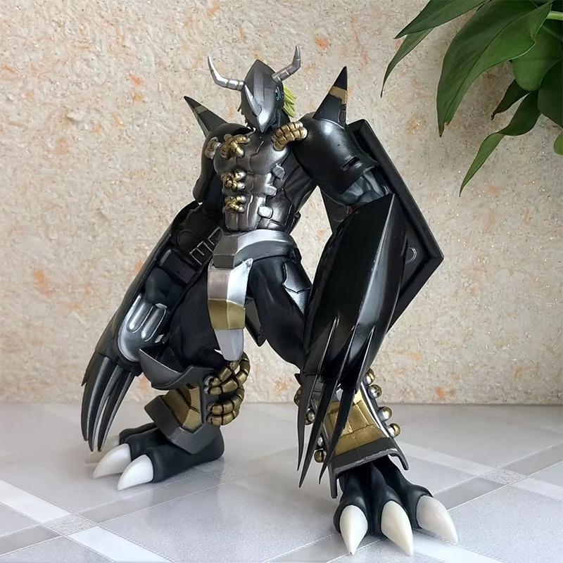 Guerre Greymon noir