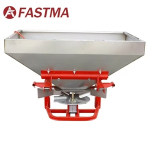 Esparcidor de Fertilizante de Disco Único Preciso y de Gran Capacidad, Modelo FLS-600, Distribuidor de Fertilizante Agrícola Suspendido para Tractor - Product Image 1