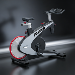 Vélo d'exercice AUGER, vélo de spinning pour la maison, la salle de sport et la remise en forme - Product Image 6