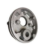 Pièces en fonte sphéroïdale au graphite (GG20-60) sur mesure, usinage, service OEM/ODM, tolérance de haute précision 0,01 mm, industriel