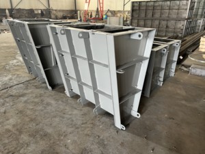 Molde de Hormigón <span class=keywords><strong>Lego</strong></span> Fácil de Desmoldar, Resistente al Desgaste, con Superficie Cóncava y Convexa para Bloques de Cemento Prefabricados - Product Image 5