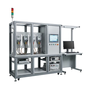 Sistema de Prueba de Medidores Trifásicos, Sistema Automático de Calibración de Medidores de Energía con Clase de Precisión de 0.05 - Product Image 6