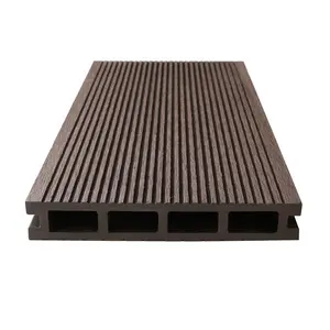 木塑复合制造商户外 WPC 地板地板瓷砖