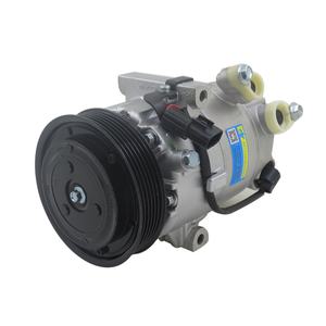 Compresor de Aire Acondicionado 977013S000 para Sonata K5 Kia MISTRA, Bomba de Compresor de Aire Acondicionado para Automóvil, 12V 97701-3S000 - Product Image 1