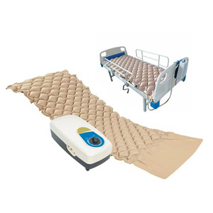 YFM-A01 kasur gelembung udara tiup PVC kelas medis, <span class=keywords><strong>anti</strong></span>-<span class=keywords><strong>decubitus</strong></span> untuk rumah sakit - Product Image 2