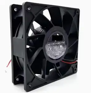 Brand new imported fan 624/39HHP/R 24V 155mA 3.7W6025 4-wire inverter fan