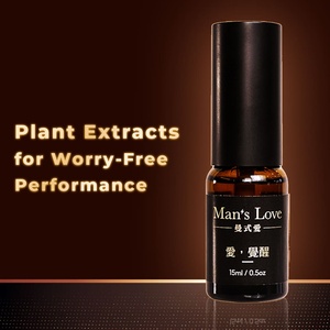 Spray Retardante con Extracto de Plantas Naturales para Hombres, para Mayor Comodidad y una Mejor Experiencia Íntima - Product Image 5