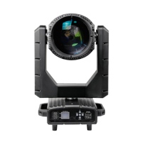 Projecteur LED mobile DMX512 600W LR-IP 380 PRO Spot Beam Wash pour concerts, scènes, théâtres et événements